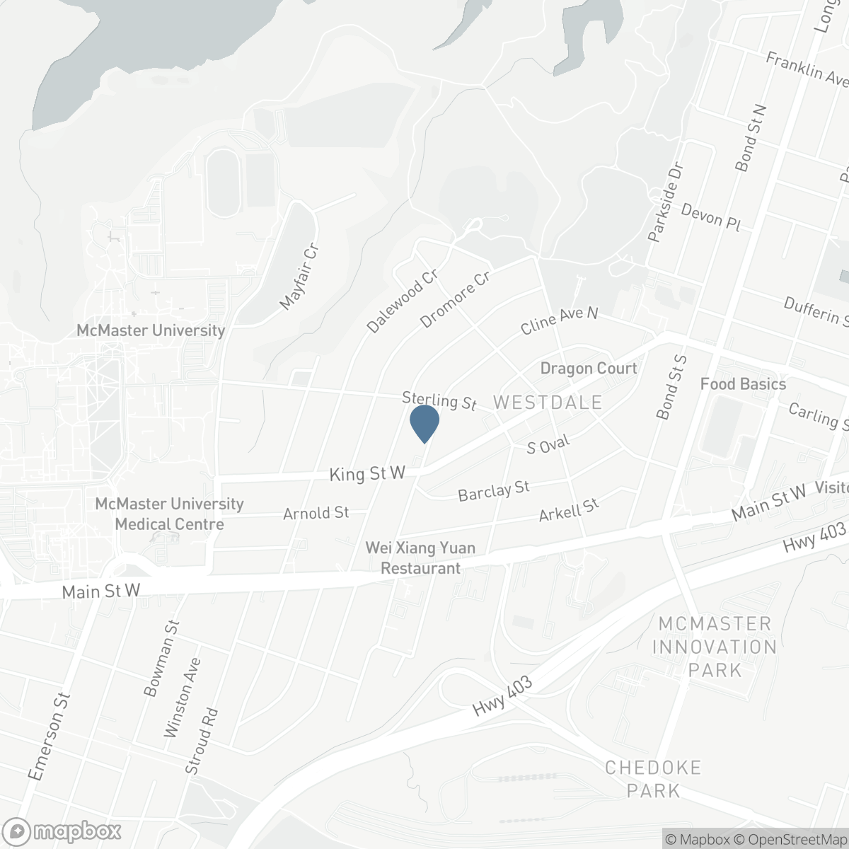 33 CLINE AVENUE N, Hamilton, Ontario L8S 3Z3